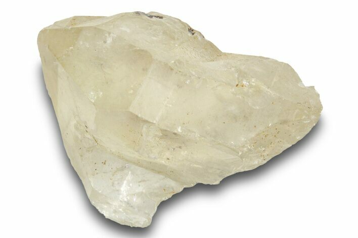 Smoky Citrine Crystal - Lwena, Congo #251357